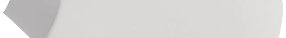 Pièce en T HF 100×50mm matière synthétique blanc 