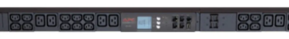 Presa multipla Rack PDU 2G 56×1829×51mm 30×C13 12×C19 c.funzione misura 22kW 32A 