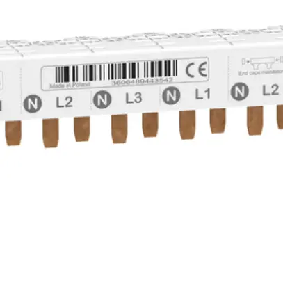 Barra collettrice Schneider Electric Clario iC40 3LN 12 UM 