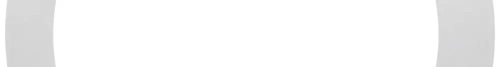 Anello di copertura DOTLUX CIRCLEugr acciaio Ø130×1mm bianco 