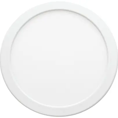 Downlight LED DOTLUX UNISIZEevo 8W 1070lm 830/840/857 IP20/44 75° Ø165 bianco 