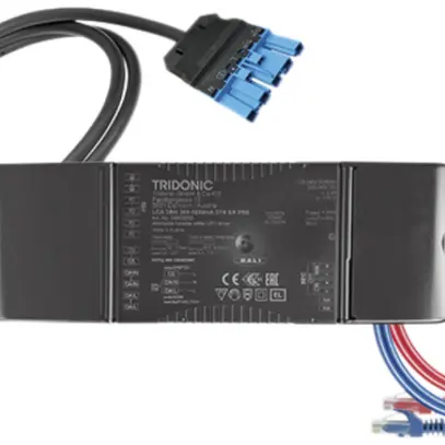 Kit convertisseur LED ESYLUX DRIVER SET TW 38W RJ45 WAGO WINSTA DALI DT8 