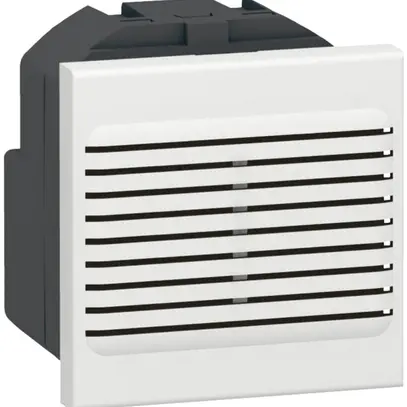 Relè INS MOS <3000W 1-poli bianco 2moduli 