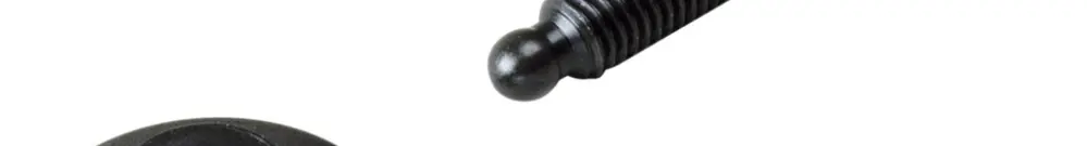 Vite a livello Hager 96…210mm con attenuatore per BKB 