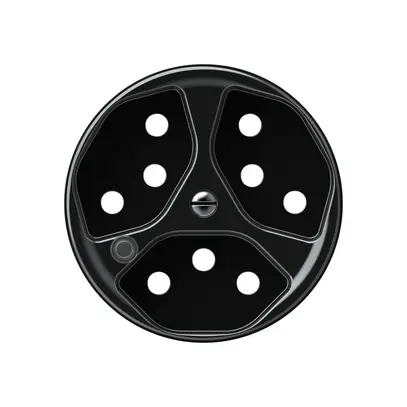 Kit frontal origin 3×T13 lumineux 60×60mm no 