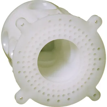 Tampon pour lampes muralHSB Ø71mm blanc sans halogène 