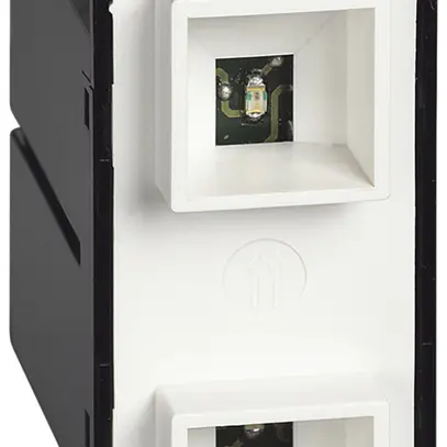 Segnale luminoso Living Now "non disturbare/pulire la stanza" LED 1 modulo 