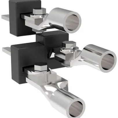 Convertitore di corrente ABB InLine II CT-ZLBM/ZUBM123-600/5-1-TE 