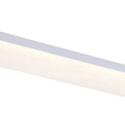 Plafonnier LED Wilmington 90 29W 3200lm 3000K 905×128×46mm blanc 