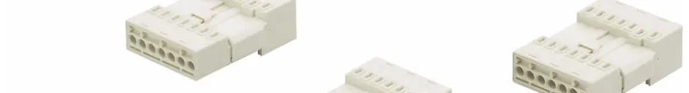 Accessorio Maxos Universal e CoreLine Gen2, morsetto di coll. a spina, 5 pz 