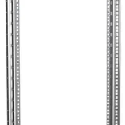 Cadre pivotant Rittal VX 8619.011 pour VX 19" 31UH 600mm gris 