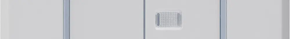 Interrupteur ENC robusto IP55 schema 3/contact à poussoir 1×lumineux gris combi 
