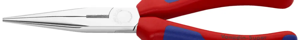 Pince pour téléphone KNIPEX avec dispositif de coupe droit 200mm 