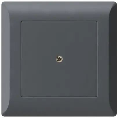 Otturatore INC antracite kallysto.line 92×92mm 