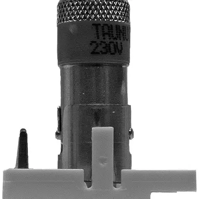 LED 230V BA9s blanc douille enf. 