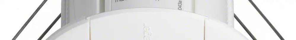 Rilevatore di presenza INS 360° Hager DALI/DSI 