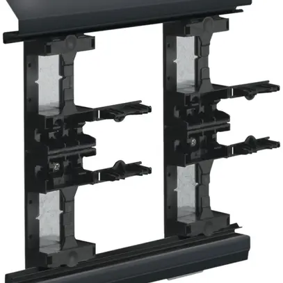 Angolo interno Hager multiplo per BKIS 12.5mm nero 