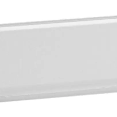 Coperchio Hager per SL20055 bianco puro con labbra flessibile 