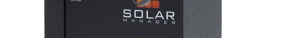 Solar Manager Connect 2 