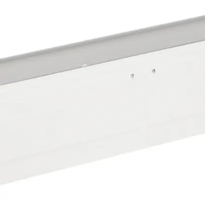 Sockelleiste Hager univers zu Feldverteiler RAL 9010 200×1050×205mm 