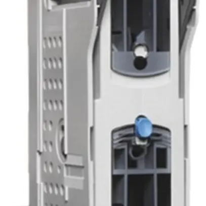 Réglette HPC weber.vertigroup 3P DIN00 160A rail 60mm borne à étrier 