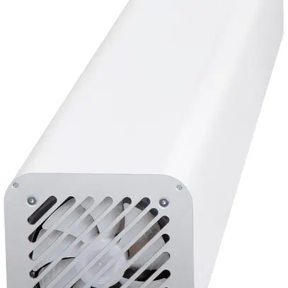 Unité de désinfection d'air UV-C UVC AIR TUBE V70 WT CH, 60W 70m³/h 