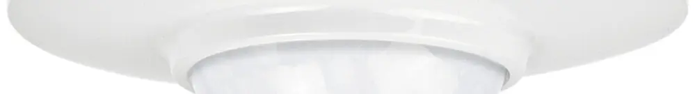 Rilevatore di presenza INC KNX/KLR Swiss Garde 360 RA 16m, bianco 