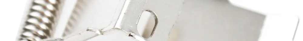 Graffa di fissaggio CLIP per Panel, 4pezzi 