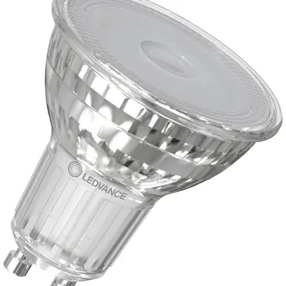Lampe LED LEDVANCE GU10 6.9W 620lm 3000K Ø50×54mm PAR16 clair 120° 