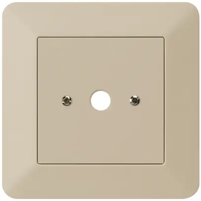 Scatola di raccordo INC kallysto.trend beige Ø9mm senza morsetti 