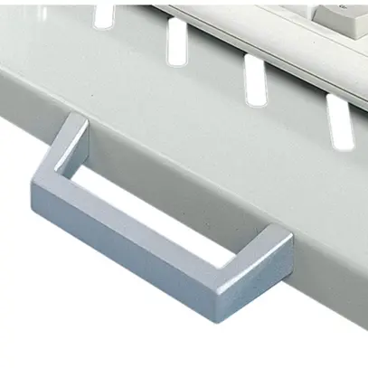 Maniglia Rittal DK 5501.730 per fondo del dispositivo estraibili metallo 2pz 