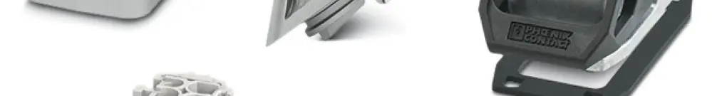 Set di connettore EVO-B10PT-BWD-HL-M25ELC-AL 