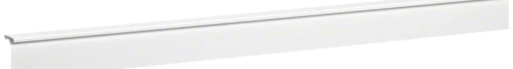 Coperchio tehalit SL 20055 con bordo di tappeto, bianco traffico 