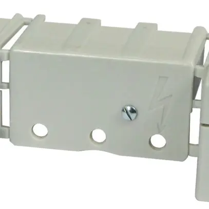 Couvre-bornes Eaton H-P14 pour sectionneur de charge 4 pôles 