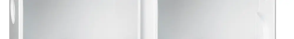 AP-Kopfzeile robusto 1×2 weiss 