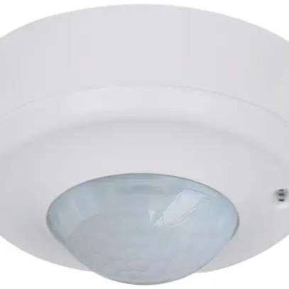 AP-Präsenzmelder Luxomat PD2 360 AP 24V, weiss 