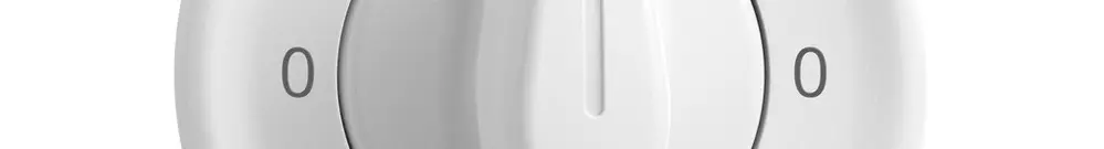 Kit di montaggio STANDARDdue SNAPFIX® p.interr.rot.manop.0-Wasch-0-Tumb bi 