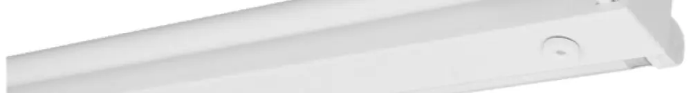 Réglette T5 2×28W BE sans t blanc avec couv. bc/tube 2×lat. 