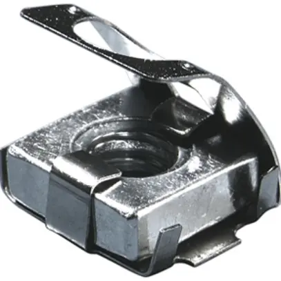 Écrou à ressort Rittal CP 6108.000 M5 acier 50pcs 