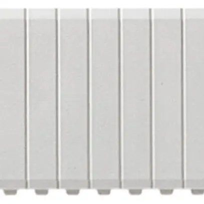Bande de recouvrement Hager 18 modules 