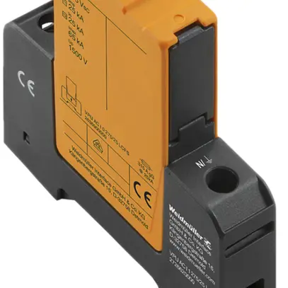 Parasurtension Weidmüller VPU AC I 1 275/25 LCF S 