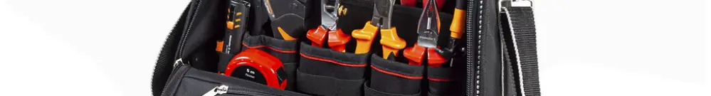 Sacoche à outils Weidmüller Wübi Swiss Edition 20 pièces 