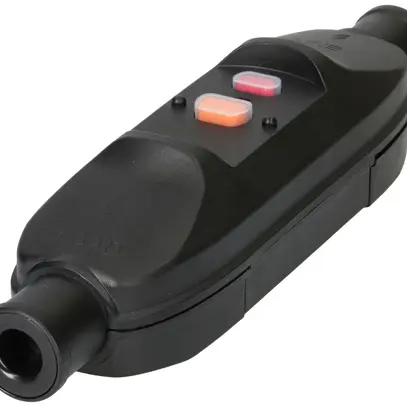 Interruttore intermedio FI MH 250V 16A 30mA tipo A IP66 