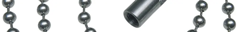 Chaîne à billes RUNPOTEC RG6 