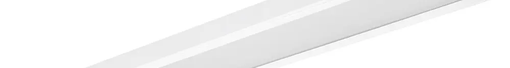 Plafonnier LED Sylvania OPTIX 1200 MPO 23W 2863lm 4000K DALI blanc 