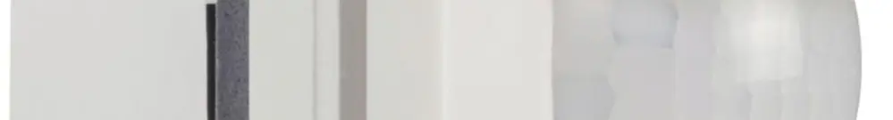 Rilevatore di movimento INC Swiss Garde 300 IP55, bianco 