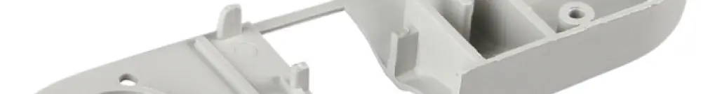 Apertura per ventilazione per CUBO C+O IP4 