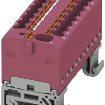 Bloc de distribution PX PTFIX 4/18X1.5-NS15A PK 