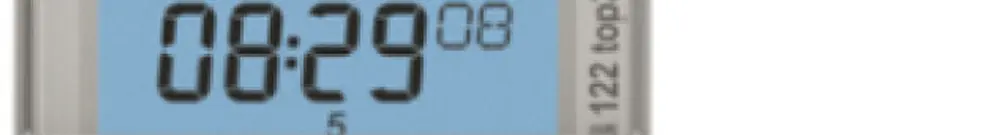 Dämmerungsschalter Theben LUNA 122 top3 RC EL, 2-Kanal mit Zeitschaltuhr 