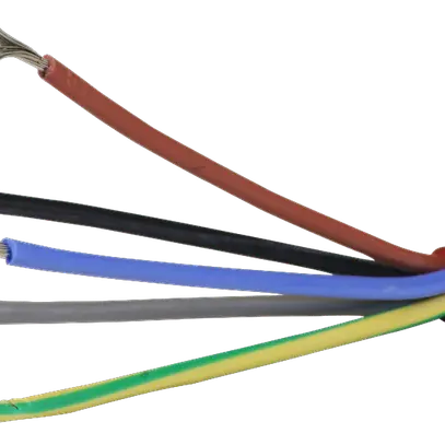 Cavo silicone 5×1.5mm² 3LNPE Rotolo a 100m